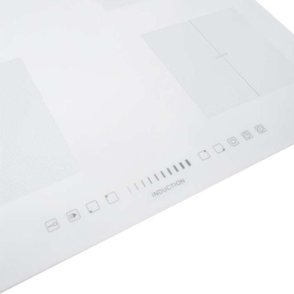 Варильна поверхня VENTOLUX HI 64 WH TC FBS SL
