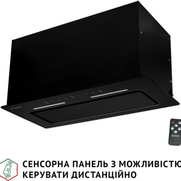 Витяжка PERFELLI NUOVA 6PWRB NERO