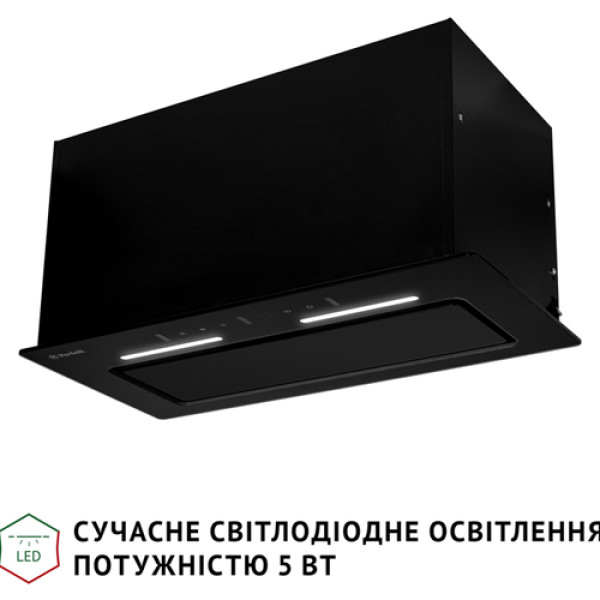 Витяжка PERFELLI NUOVA 6PWRB NERO