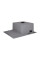 Кухонна мийка LIDZ Handmade H6350BL крило ліворуч Brushed Black PVD 3,0/1,0 мм