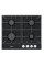 Варильна поверхня FABIANO FHG 3744 VGH Black