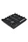 Варильна поверхня FABIANO FHG 3744 VGH Black