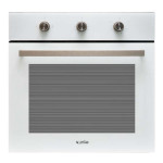 Духова шафа VENTOLUX MILANO ESG (WH)
