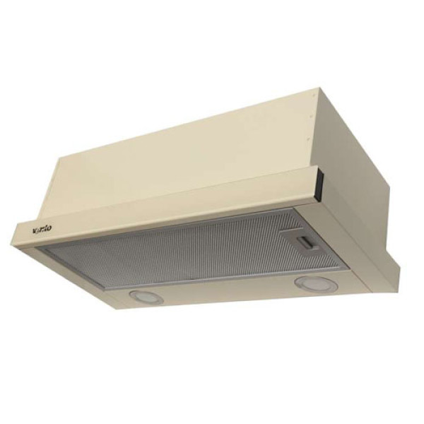 Витяжка VENTOLUX GARDA 60 IVG (900) LED
