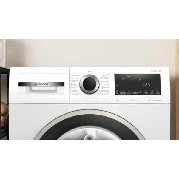 Пральна машина BOSCH WGA14400UA 