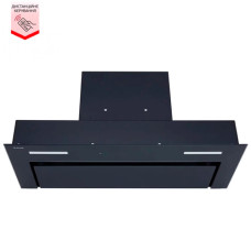 Витяжка PERFELLI BISP 7873 BL LED Strip GLASS