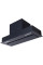 Витяжка PERFELLI BISP 7873 BL LED Strip GLASS