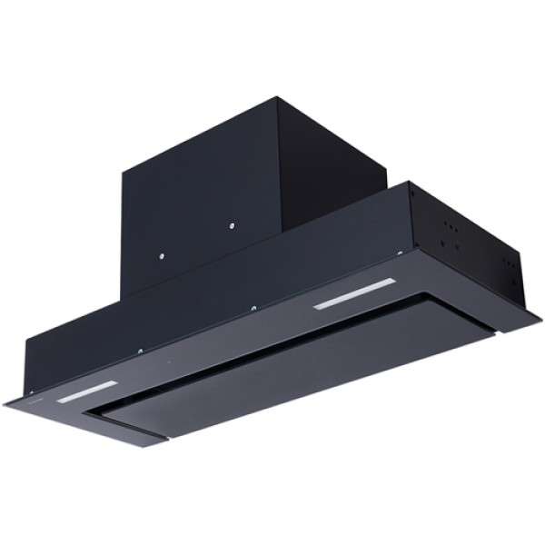 Витяжка PERFELLI BISP 7873 BL LED Strip GLASS