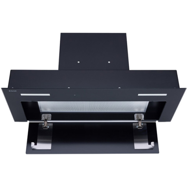 Витяжка PERFELLI BISP 7873 BL LED Strip GLASS