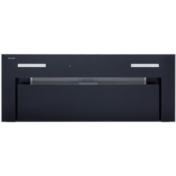 Витяжка PERFELLI BISP 7873 BL LED Strip GLASS