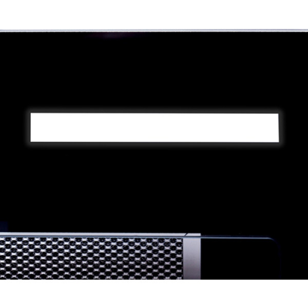 Витяжка PERFELLI BISP 7873 BL LED Strip GLASS