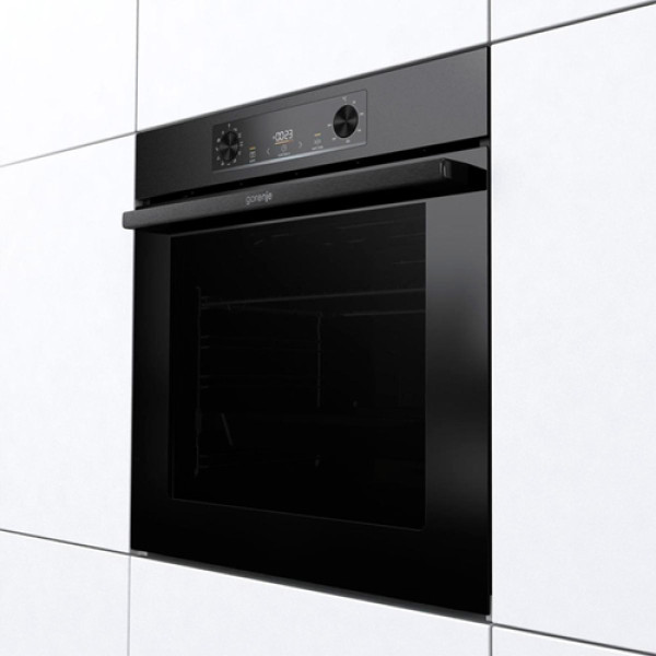 Комплект вбудованої техніки Gorenje Духова шафа BO6735E05B та Варильна поверхня GTW641EB