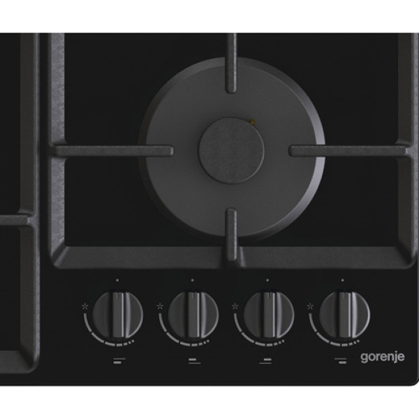 Комплект вбудованої техніки Gorenje Духова шафа BO6735E05B та Варильна поверхня GTW641EB