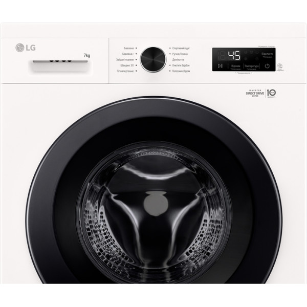 Пральна машина LG F2Y1HS6W