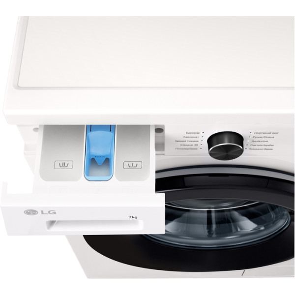 Пральна машина LG F2Y1HS6W