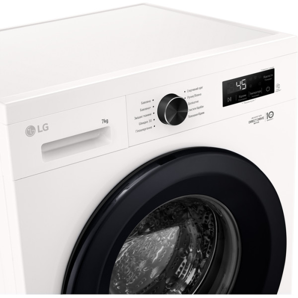 Пральна машина LG F2Y1HS6W