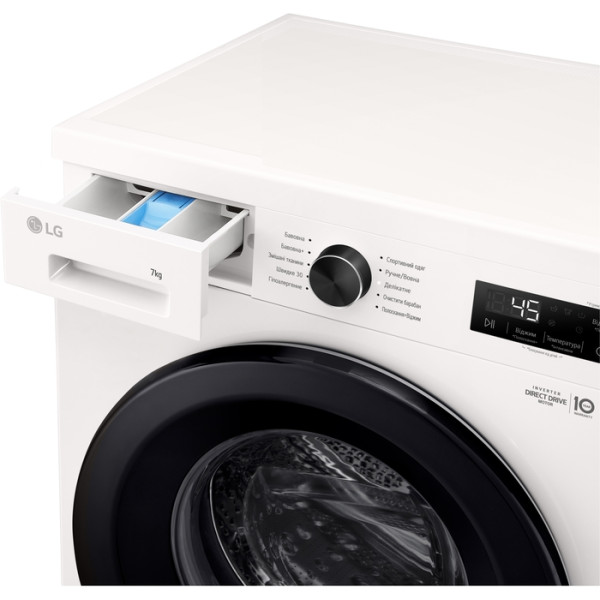 Пральна машина LG F2Y1HS6W
