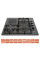 Варильна поверхня VENTOLUX HG631-A3MC CEST (AN)