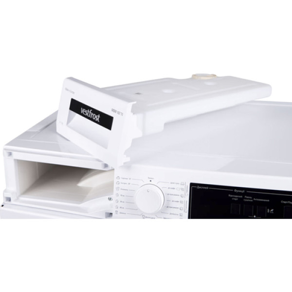 Сушильна машина Vestfrost MDM107T1