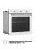 Духова шафа PERFELLI PERLA 6M7 BIANCO