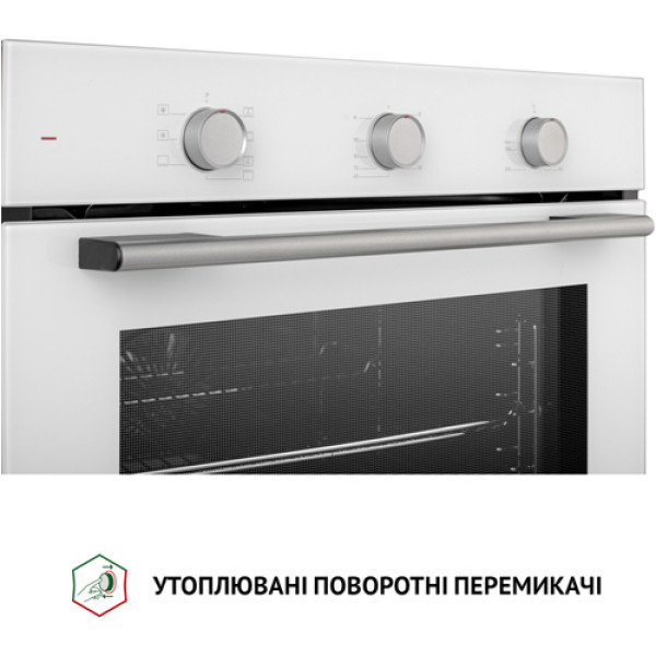 Духова шафа PERFELLI PERLA 6M7 BIANCO