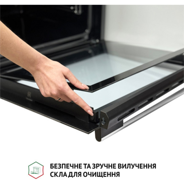 Духова шафа PERFELLI PERLA 6M7 BIANCO