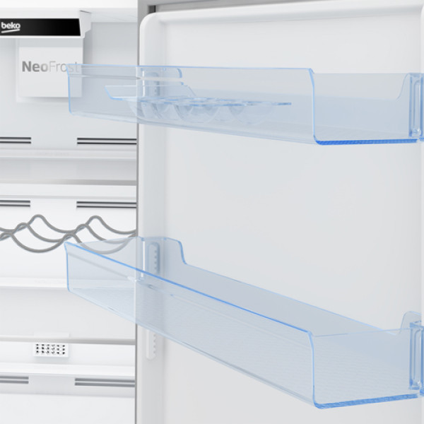 Холодильник  BEKO RCNA366I30XB