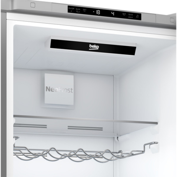 Холодильник  BEKO RCNA366I30XB