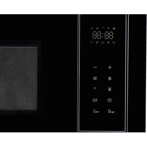 Мікрохвильова піч VENTOLUX MWBI 25 G BG TC