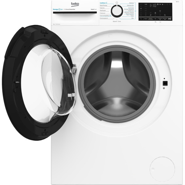 Пральна машина BEKO BM3WFU410435WB