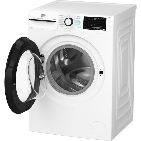 Пральна машина BEKO BM3WFU410435WB