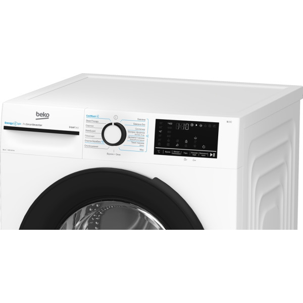 Пральна машина BEKO BM3WFU410435WB