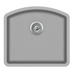 Кухонна мийка AQUASANITA ARCA SQA 103W-220 Argent