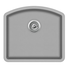 Кухонна мийка AQUASANITA ARCA SQA 103W-220 Argent
