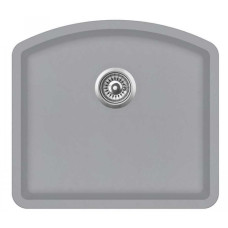 Кухонна мийка AQUASANITA ARCA SQA 103W-221 Light grey 