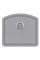 Кухонна мийка AQUASANITA ARCA SQA 103W-221 Light grey 
