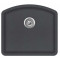 Кухонна мийка AQUASANITA ARCA SQA 103W-222 Graphite 