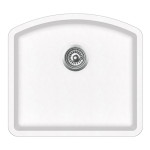 Кухонна мийка AQUASANITA ARCA SQA 103W-710 Alba