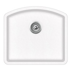 Кухонна мийка AQUASANITA ARCA SQA 103W-710 Alba