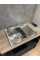 Кухонна мийка VALESO CM 65*50 L DECOR нержавійка Valeso Handmade (3.0/0.8)