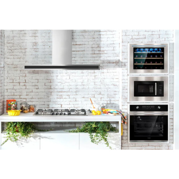 Духова шафа FABIANO FBO 230 Lux Full Black