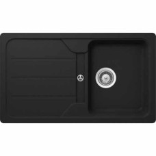 Кухонна мийка SCHOCK Formhaus D-100 Nero
