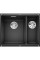 Кухонна мийка BLANCO SUBLINE 340/160-U LH AN CE W/O P-UP(520402)