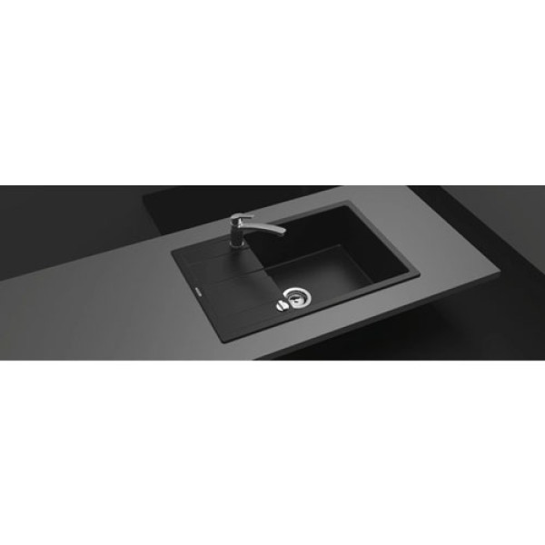 Кухонна мийка SCHOCK DIY D-100 XL Croma