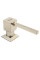 Дозатор для миючого засобу FABIANO FAS D40 Іnox