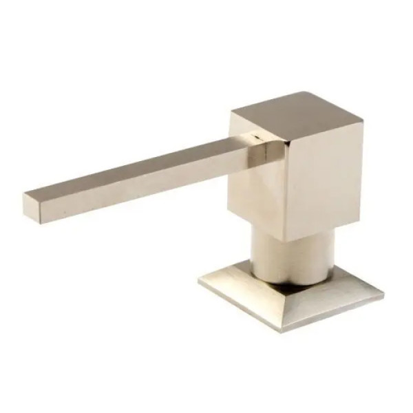 Дозатор для миючого засобу FABIANO FAS D40 Іnox