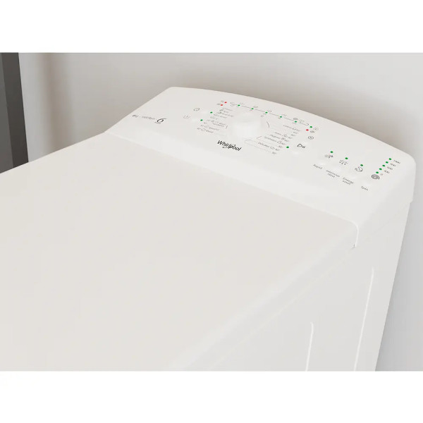Пральна машина WHIRLPOOL TDLR6040L EU/N