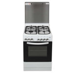 Плита VENTOLUX GE 6060 CS 6 TC (WH)
