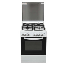 Плита VENTOLUX GE 6060 CS 6 TC (WH)