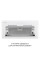 Витяжка MINOLA HBI 6473 WH GLASS 800 LED Line